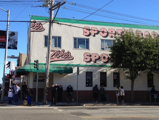SoMa Dive Zeke's To Close Saturday
