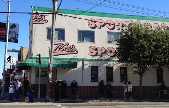 SoMa Dive Zeke's To Close Saturday