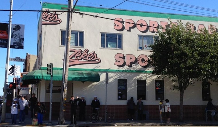 SoMa Dive Zeke's To Close Saturday