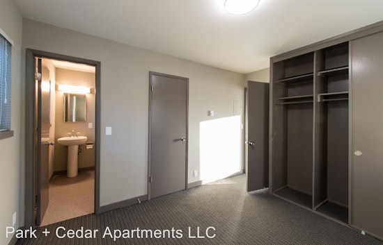 The cheapest apartment rentals in Lake City, explored