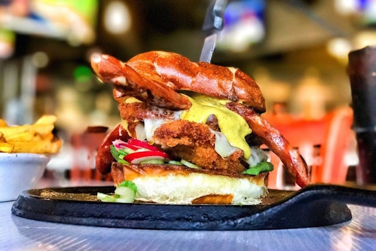 Slater's 50/50 returns to Huntington Beach with new look and location