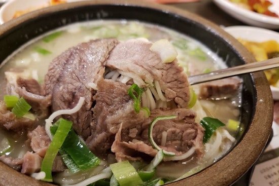 Your guide to 3 new Preston Hollow spots for Korean eats and Mexican treats
