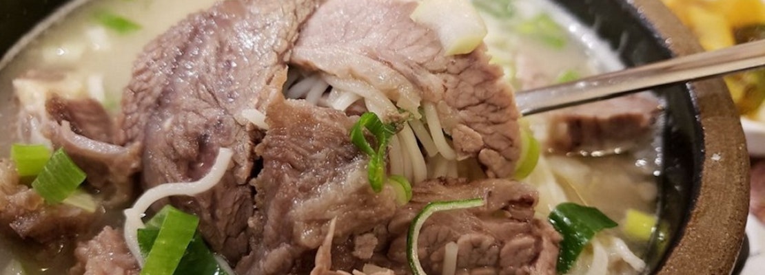 Your guide to 3 new Preston Hollow spots for Korean eats and Mexican treats