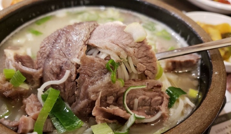 Your guide to 3 new Preston Hollow spots for Korean eats and Mexican treats