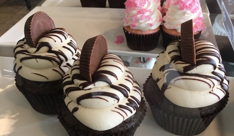 Fresno's 4 top shops to cop a cupcake