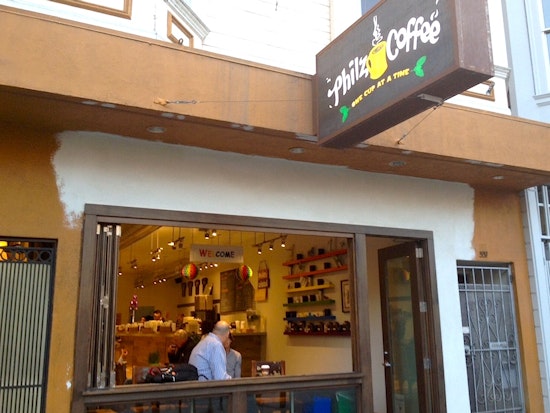 Philz Coffee Opens Spacious Castro Street Location Today