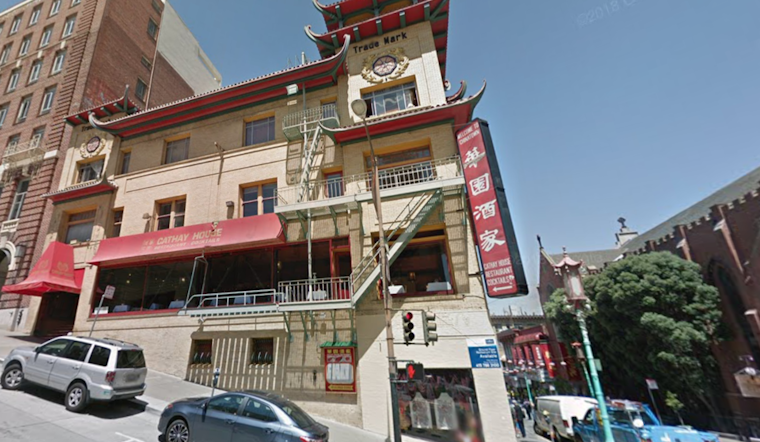 SF Eats: Cathay House to get a makeover, Burmese restaurant coming to Mint Plaza, more