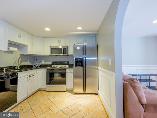 What does $2,300 rent you in Washington, today?