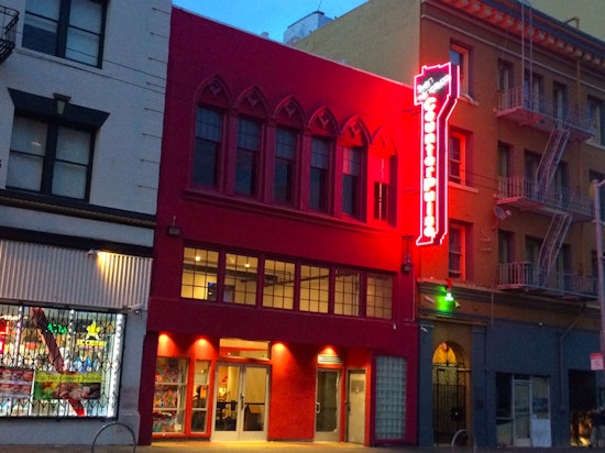 New art lending library loans works to Tenderloin neighbors for free