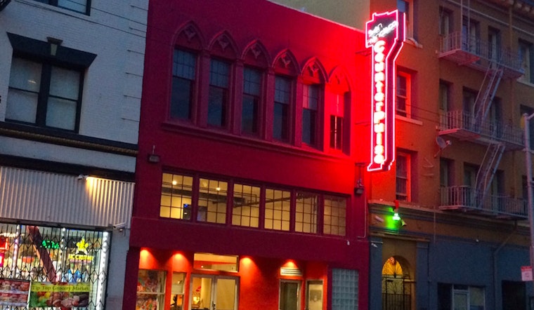 New art lending library loans works to Tenderloin neighbors for free
