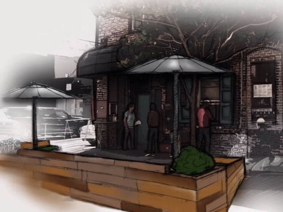 Little Skillet Kickstarter Seeks $25K For Ritch Street Parklet