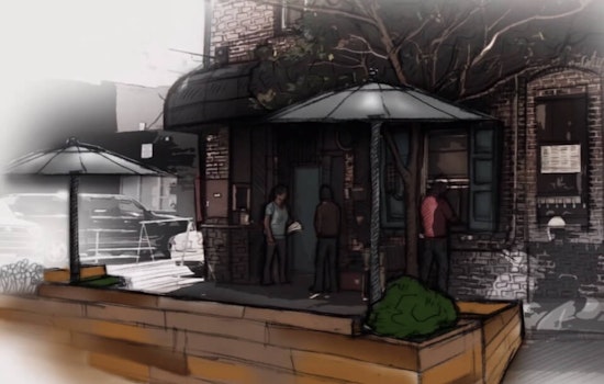 Little Skillet Kickstarter Seeks $25K For Ritch Street Parklet