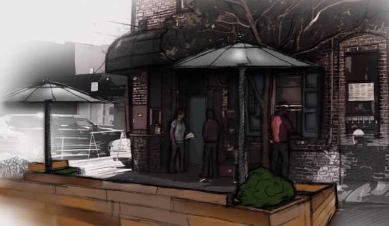 Little Skillet Kickstarter Seeks $25K For Ritch Street Parklet