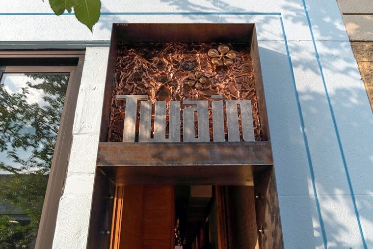 Twain brings Midwest-inspired cuisine to Logan Square