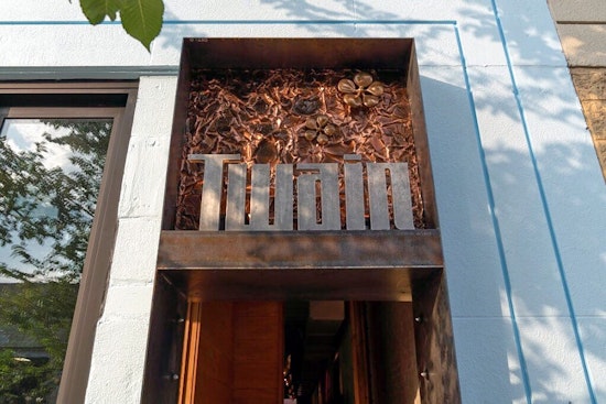 Twain brings Midwest-inspired cuisine to Logan Square