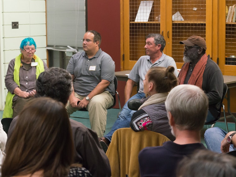 Recapping ISPN's Town Hall Forum On Sunset Businesses