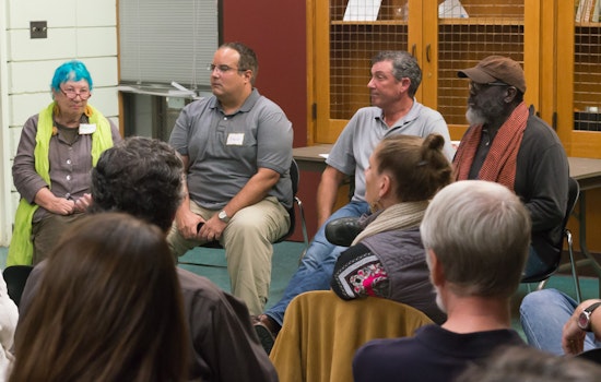 Recapping ISPN's Town Hall Forum On Sunset Businesses