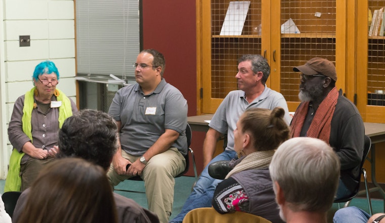 Recapping ISPN's Town Hall Forum On Sunset Businesses