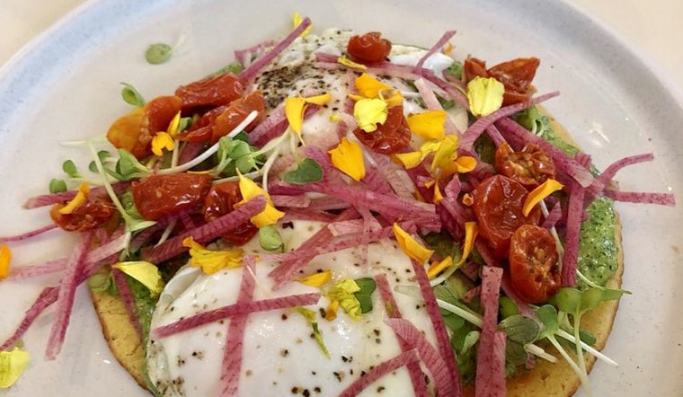 Vibrant brings organic fare to Montrose