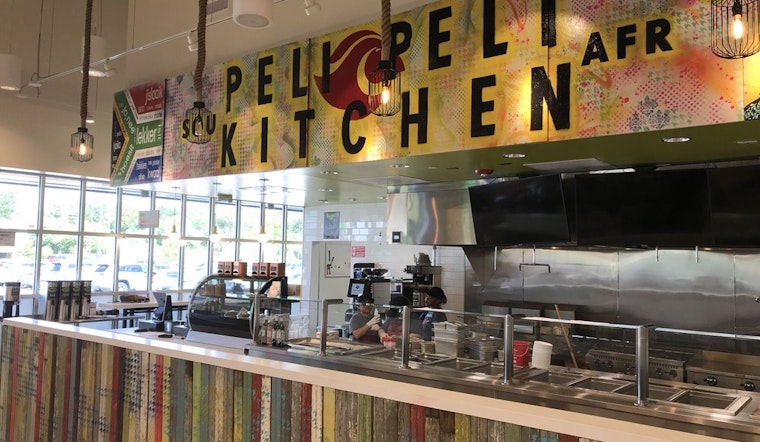 Peli Peli Kitchen brings South African comfort food to Independence Heights