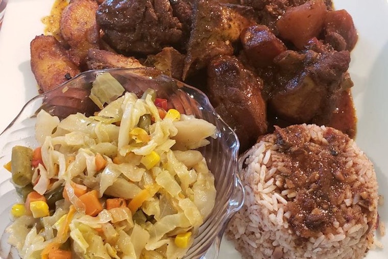 Karribean Kitchen brings a taste of Jamaica to Columbia Heights