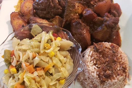 Karribean Kitchen brings a taste of Jamaica to Columbia Heights