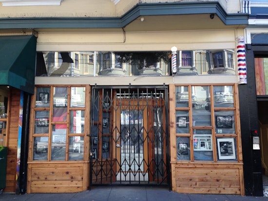 New Barbershop Planned For Former Aquarius Space
