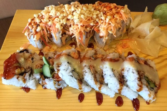 New Japanese spot Sushi Go debuts in North Dallas