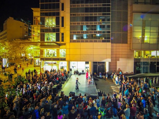 'Yerba Buena Night' To Feature Circus Acts, Flash Mobs, Butoh Dancers And More This Saturday