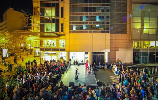 'Yerba Buena Night' To Feature Circus Acts, Flash Mobs, Butoh Dancers And More This Saturday
