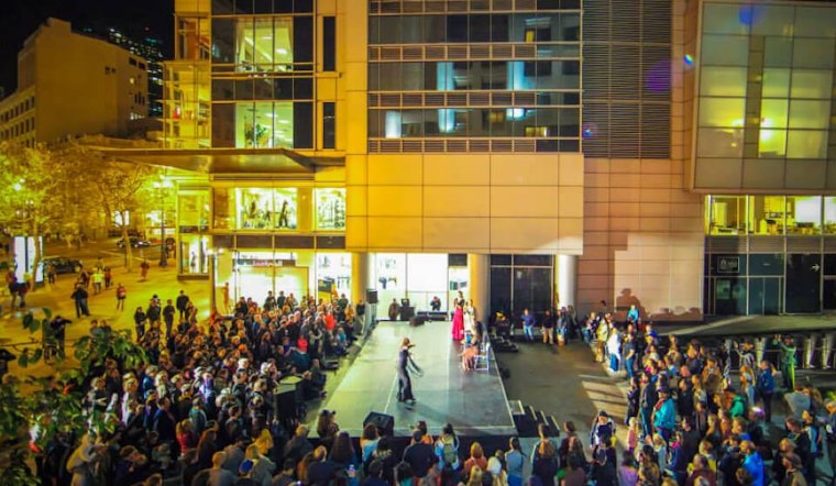 'Yerba Buena Night' To Feature Circus Acts, Flash Mobs, Butoh Dancers And More This Saturday