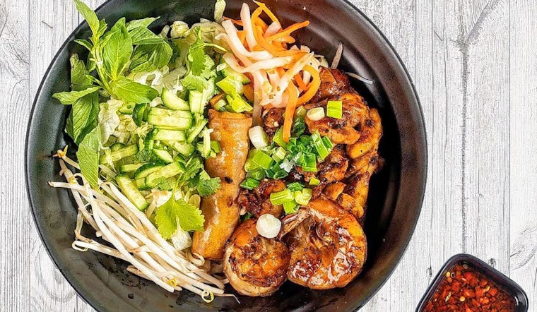 Modern Vietnamese eatery Pho 10 opens its doors in Huntington Beach