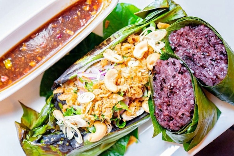 Take a top-to-bottom tour of Thai food with 4 New York City newcomers
