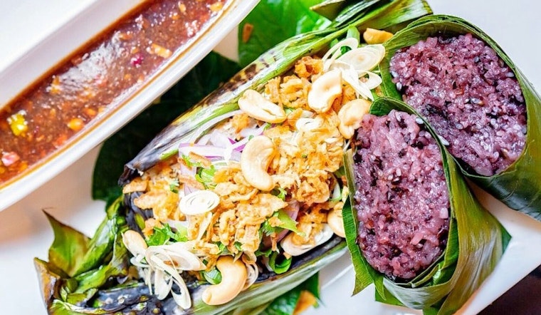 Take a top-to-bottom tour of Thai food with 4 New York City newcomers