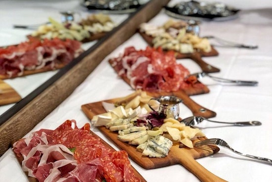 Doppio Zero brings Neapolitan pizza and Italian bites to Hayes Valley