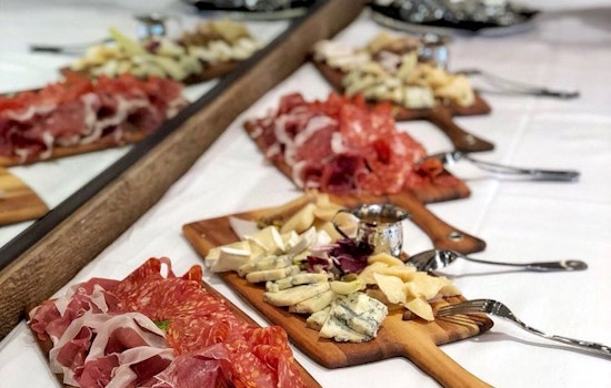 Doppio Zero brings Neapolitan pizza and Italian bites to Hayes Valley