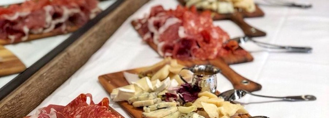 Doppio Zero brings Neapolitan pizza and Italian bites to Hayes Valley