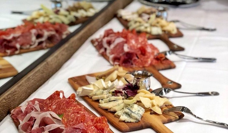Doppio Zero brings Neapolitan pizza and Italian bites to Hayes Valley