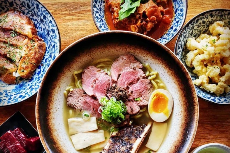 Tea, tsukemen and training: get to know the Inner Sunset's 3 newest businesses