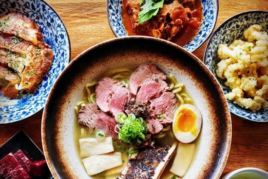 Tea, tsukemen and training: get to know the Inner Sunset's 3 newest businesses