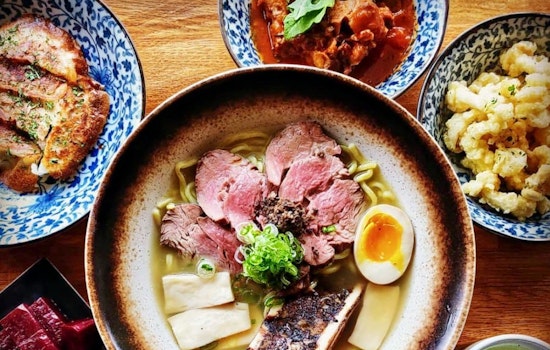 Tea, tsukemen and training: get to know the Inner Sunset's 3 newest businesses