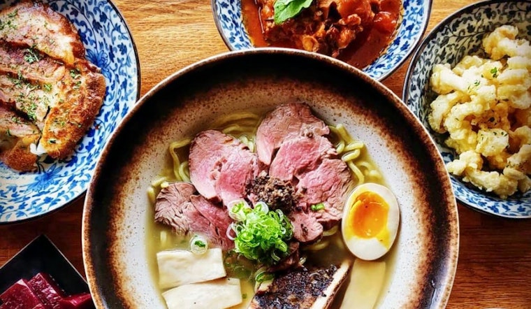 Tea, tsukemen and training: get to know the Inner Sunset's 3 newest businesses