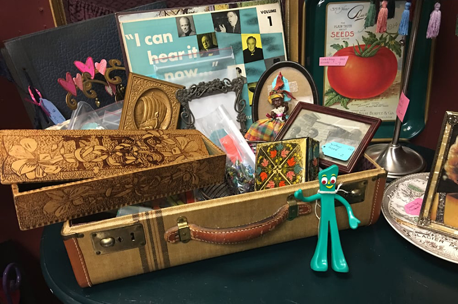 Vintage values The 4 best spots for antiques in Minneapolis