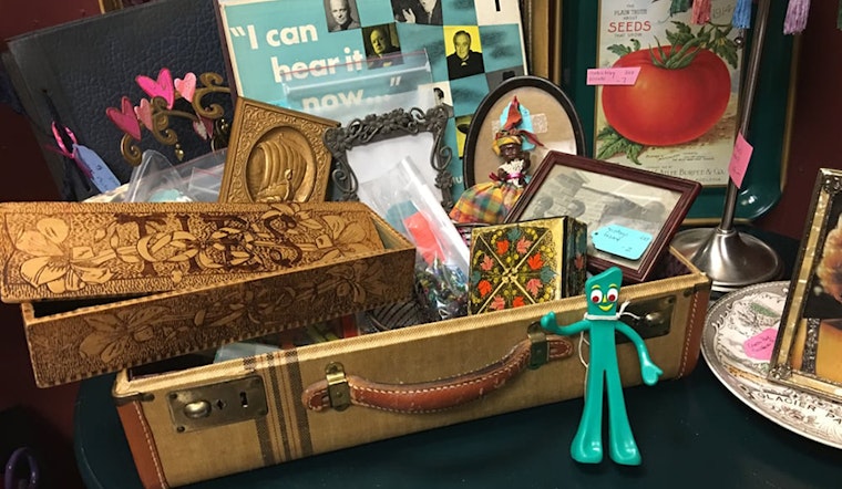 Vintage values: The 4 best spots for antiques in Minneapolis