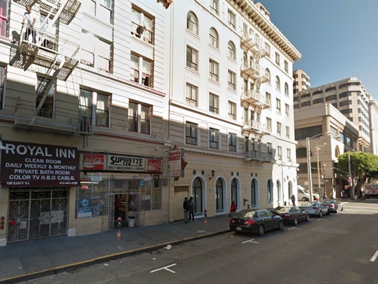 Woman Killed In The Tenderloin, 'Person Of Interest' Detained [Updated]
