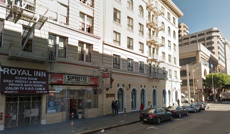 Woman Killed In The Tenderloin, 'Person Of Interest' Detained [Updated]