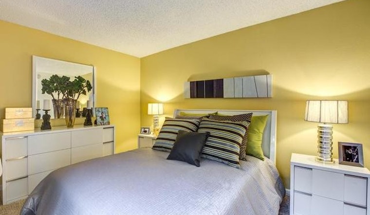 What will $1,800 rent you in Woodland Hills, right now?