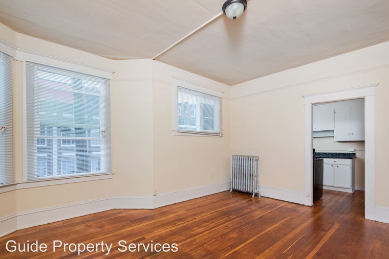 Renting in Capitol Hill: What will $1,600 get you?