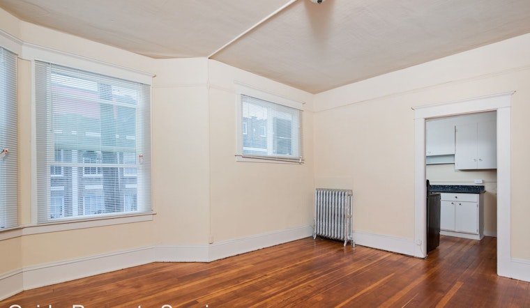 Renting in Capitol Hill: What will $1,600 get you?