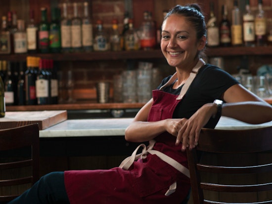 Chica Opening Mexican-American Take-Out Window Near Levi's Plaza